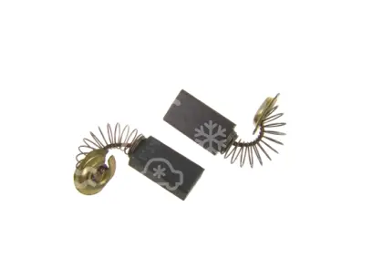 uhlík 5 x 11 x 16,5 mm, pár, MAKITA CB304